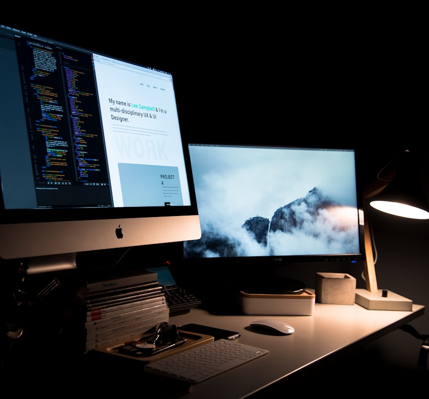 Website Design project
