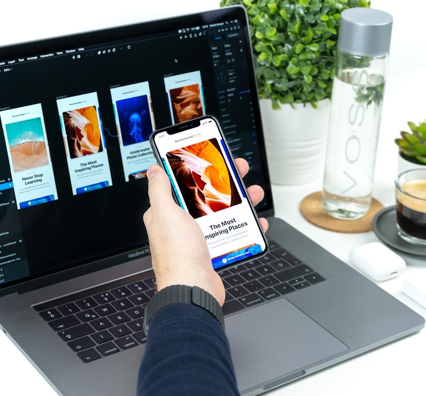 Website Analytics project