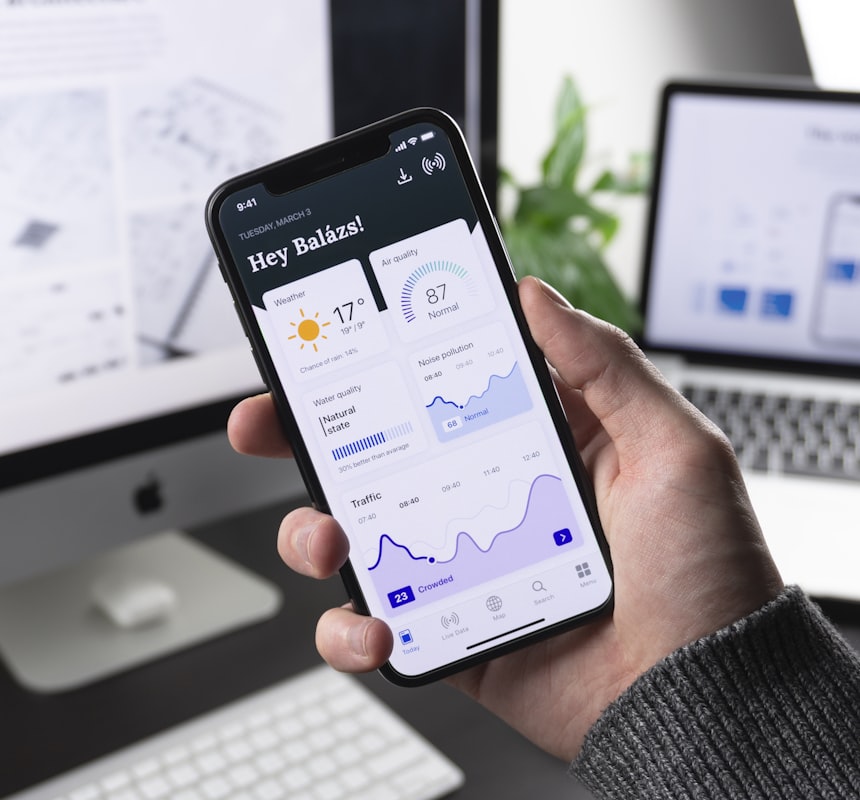 Web Development project
